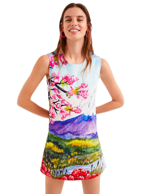 Desigual Abito Donna