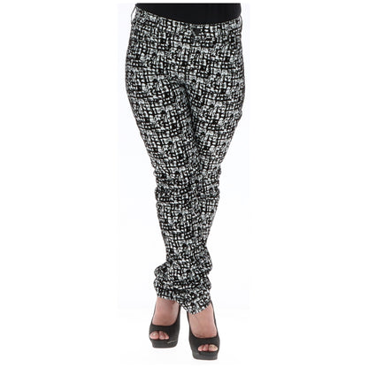 Guess Pantaloni Donna Guess W0BA46WDPL1 black  black