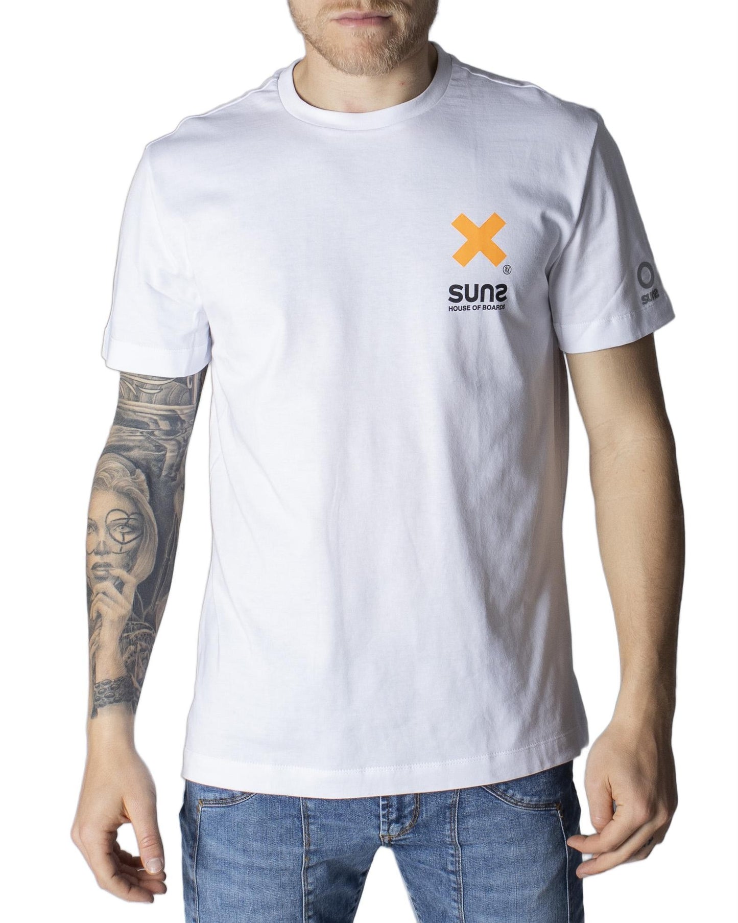 Camiseta de los Suns para hombre