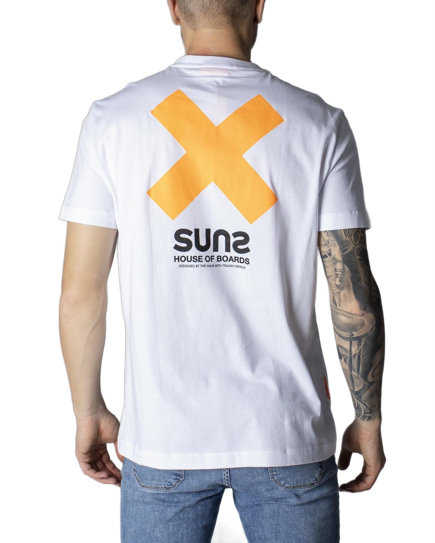 Camiseta de los Suns para hombre