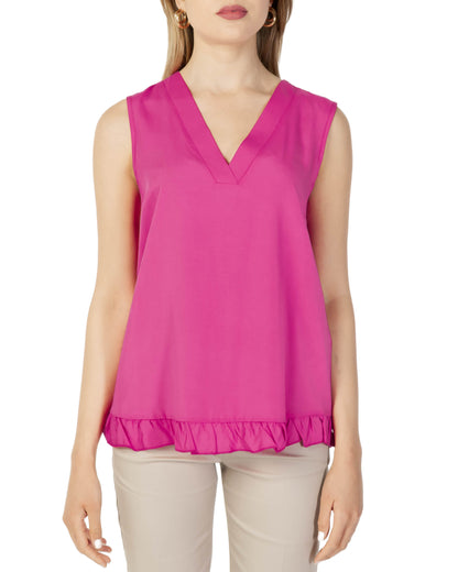 Camiseta de tirantes para mujer Sandro Ferrone