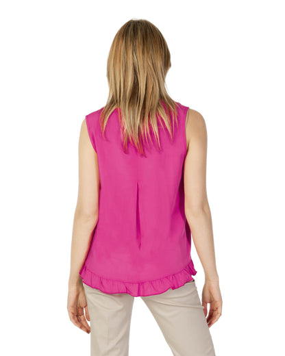 Camiseta de tirantes para mujer Sandro Ferrone