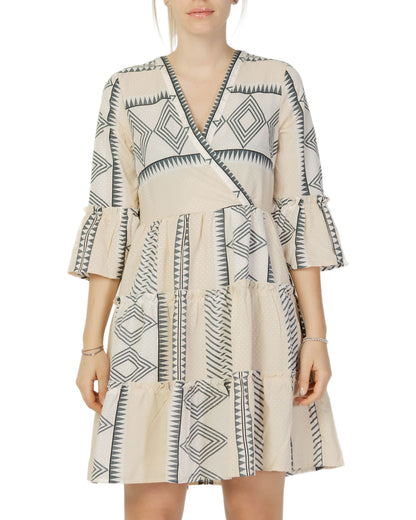 Vila Clothes Women's Dress