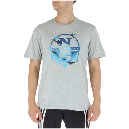 Camiseta North Sails para hombre