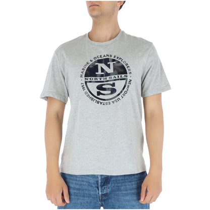 Camiseta North Sails para hombre