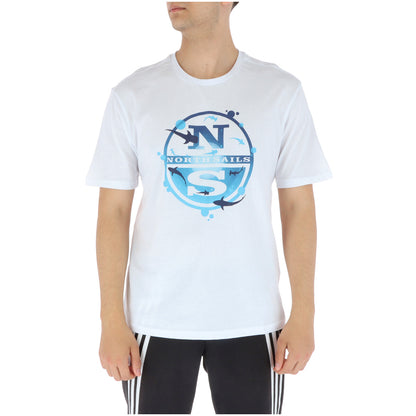 Camiseta North Sails para hombre