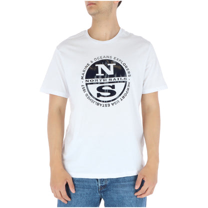 Camiseta North Sails para hombre