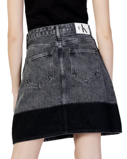 Falda de mujer de Calvin Klein Jeans