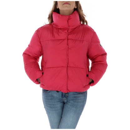 Gaudì Jeans Giubbotto Donna Gaudì Jeans 121BD35003 fuchsia  Fuxia