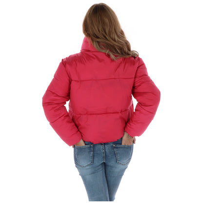 Gaudì Jeans Giubbotto Donna Gaudì Jeans 121BD35003 fuchsia  Fuxia