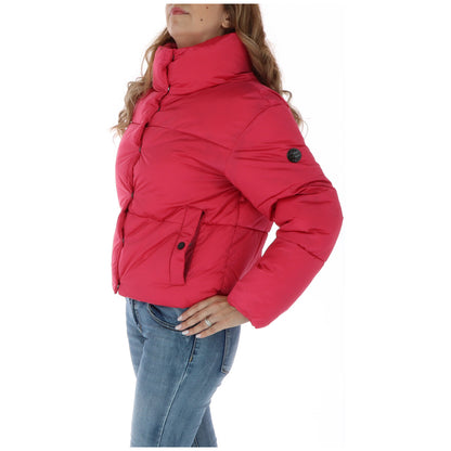 Gaudì Jeans Giubbotto Donna Gaudì Jeans 121BD35003 fuchsia  Fuxia