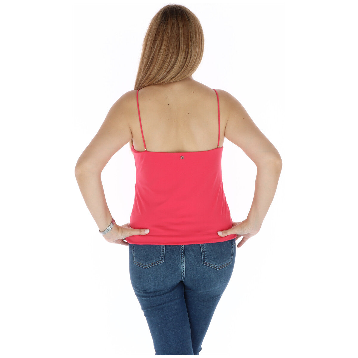 Kocca Top Donna Kocca P20PTP2757 fuchsia  fuchsia