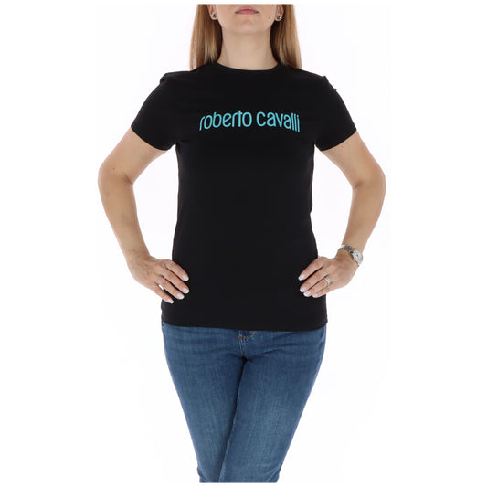 Roberto Cavalli T-Shirt Donna
