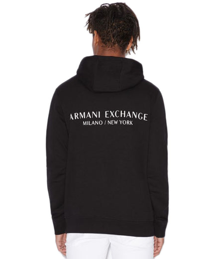 Armani Exchange Felpa Uomo