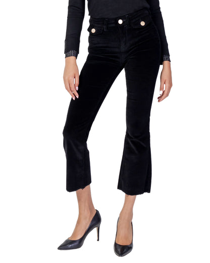 Gaudì Jeans Pantaloni Donna Gaudì Jeans 221BD25010 black  Nero