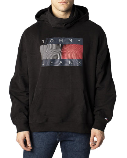 Tommy Hilfiger Jeans Felpa Uomo