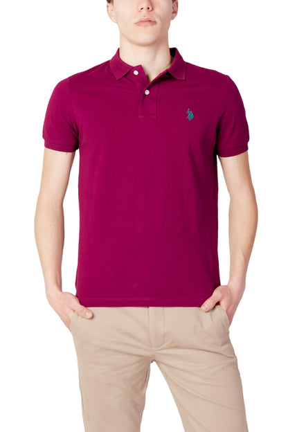 Polo masculino de la Asociación Estadounidense de Polo