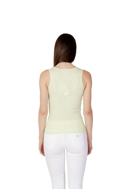 Camiseta sin mangas Guess para mujer