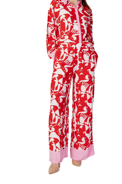 Vila Clothes Pantaloni Donna