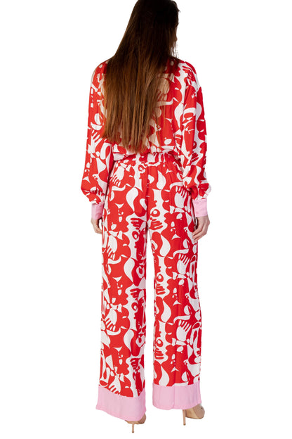 Vila Clothes Pantaloni Donna