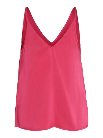 Camiseta sin mangas para mujer Vila Clothes