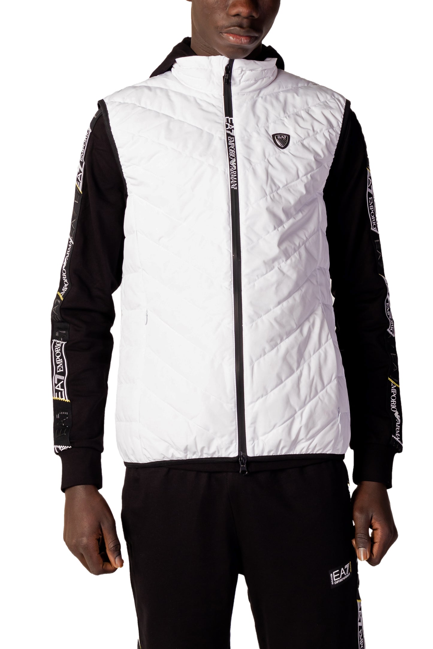 Ea7 Gilet Uomo