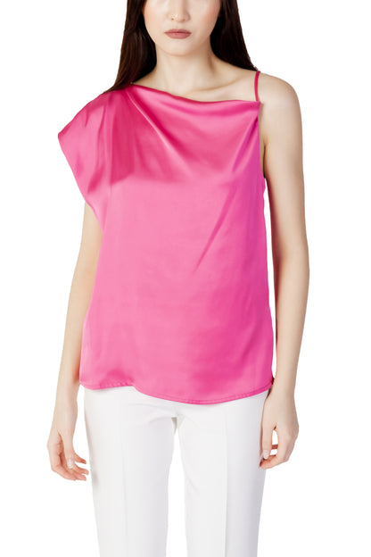Blusa profunda Hanny para mujer