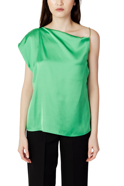 Blusa profunda Hanny para mujer