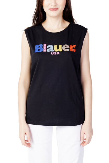 Camiseta sin mangas Blauer para mujer