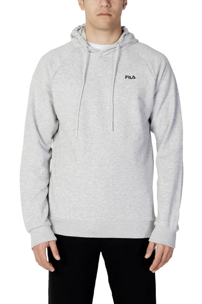 Fila Felpa Uomo Fila FAM0341 grey  Grigio