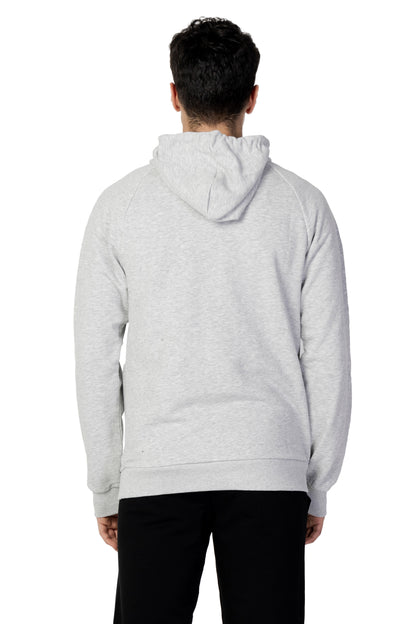 Fila Felpa Uomo Fila FAM0341 grey  Grigio
