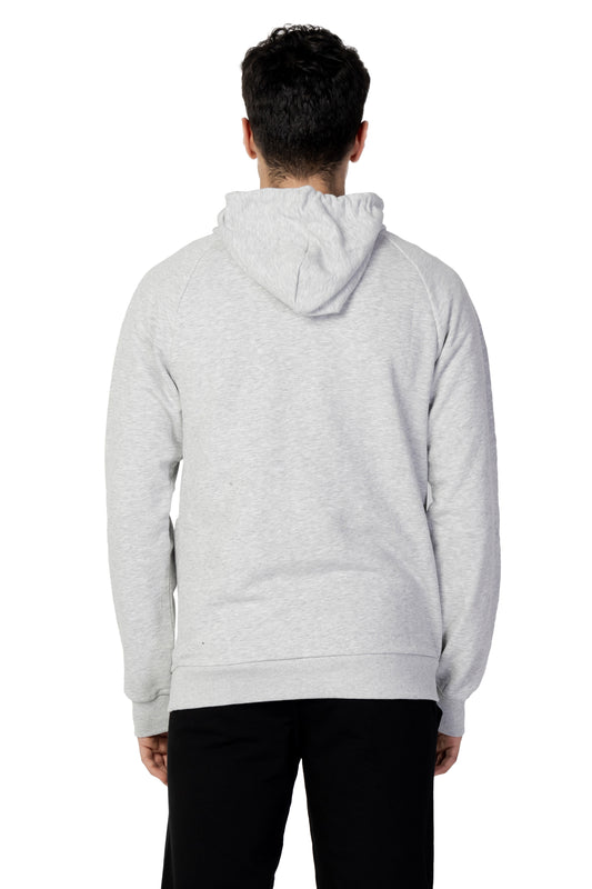 Fila Felpa Uomo Fila FAM0341 grey  Grigio