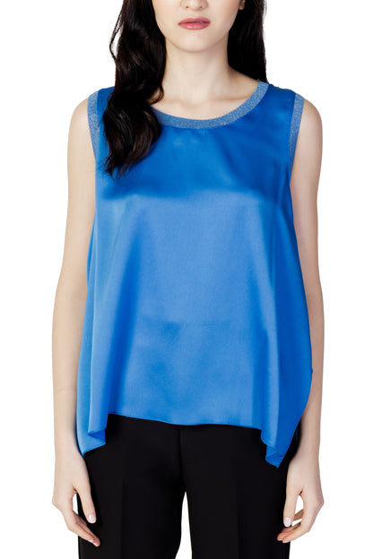 Blusa profunda Hanny para mujer