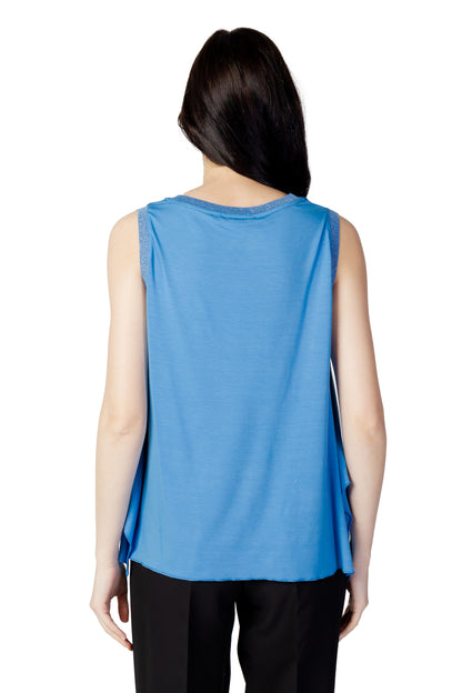 Blusa profunda Hanny para mujer