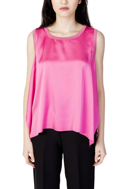 Blusa profunda Hanny para mujer