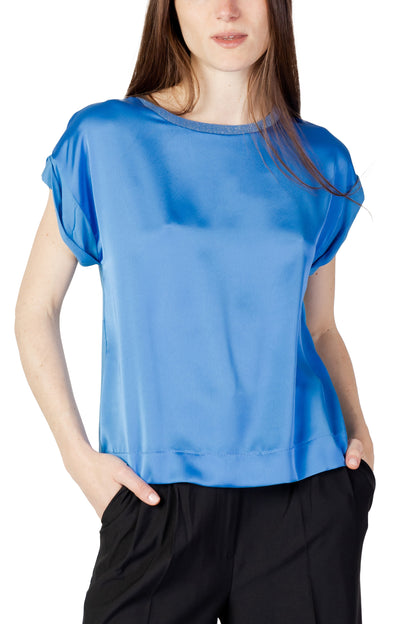 Blusa profunda Hanny para mujer