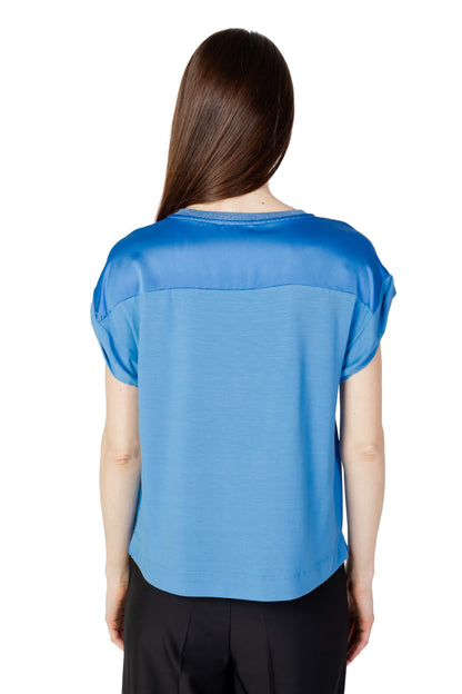 Blusa profunda Hanny para mujer