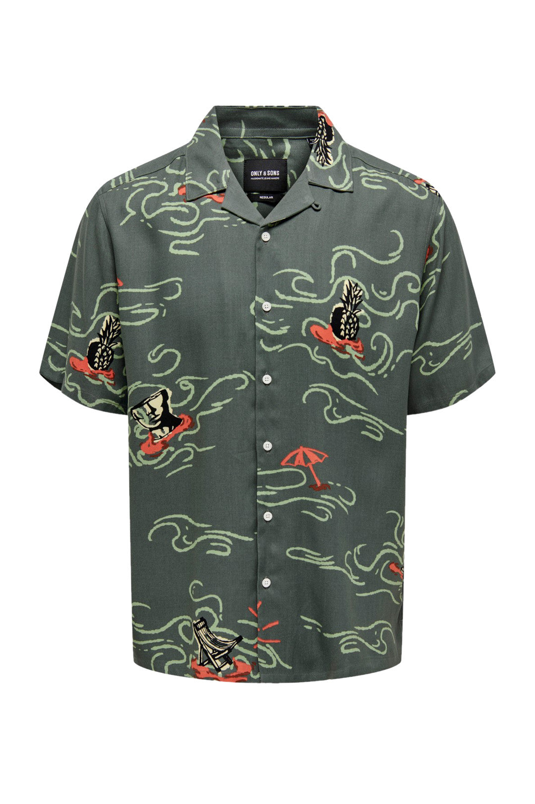 Camisa de hombre Only &amp; Sons