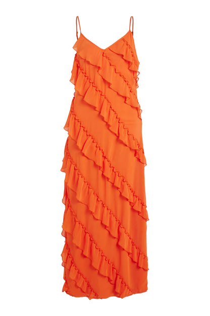 Vila Clothes Women's Dress