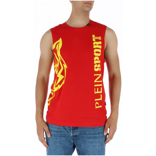 Plein Sport Men's Tank Top
