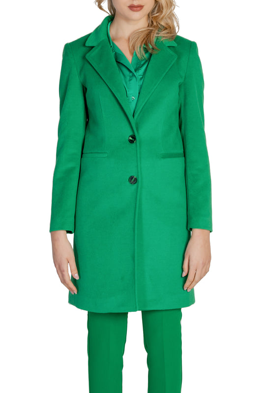 Sol Wears Women Women's Coat