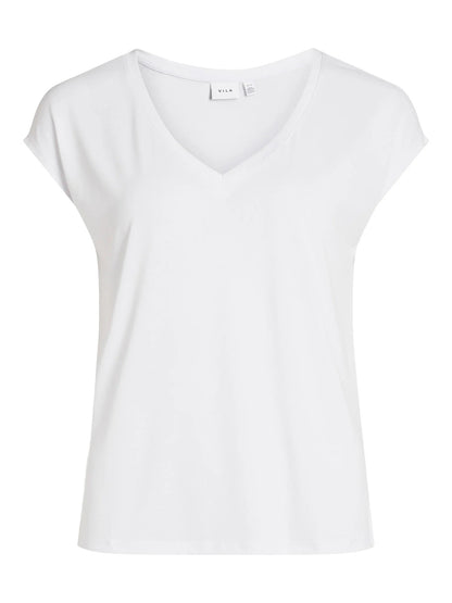 Vila Clothes T-Shirt Donna