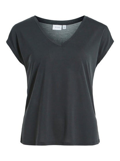 Vila Clothes T-Shirt Donna