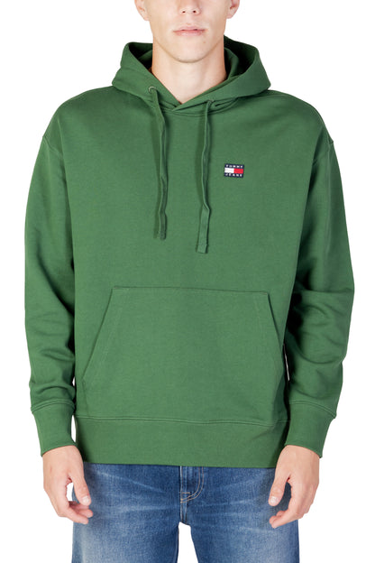 Tommy Hilfiger Jeans Felpa Uomo