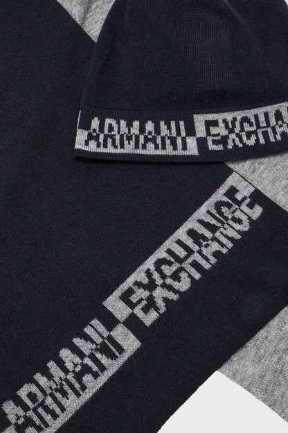 Bufanda de hombre de Armani Exchange