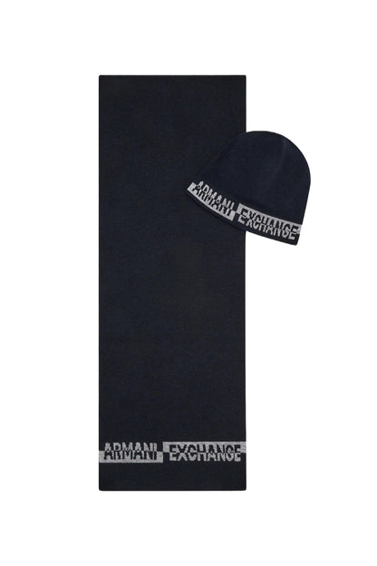 Bufanda de hombre de Armani Exchange
