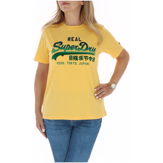 Camiseta Superdry para mujer