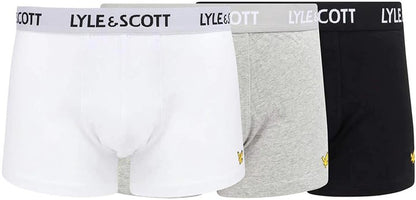 Ropa interior masculina Lyle &amp; Scott