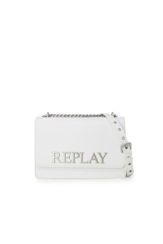 Replay Borsa Donna Replay FW3000.001.A0362B white  white
