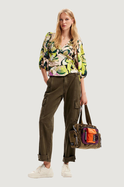 Blusa Desigual Mujer